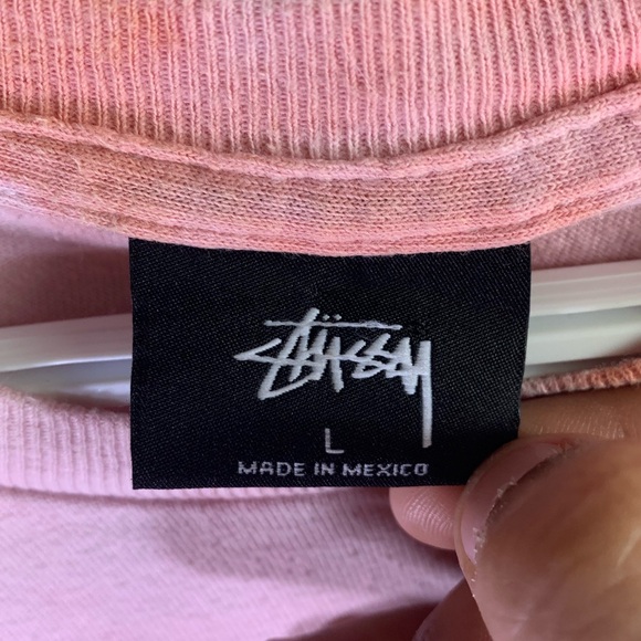 ❌SOLD❌ Stussy “all fruits ripe” graphic shirt - Picture 5 of 11
